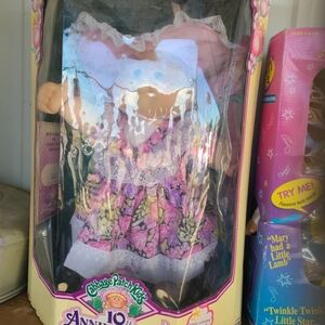 Cabbage patch‎ kids doll